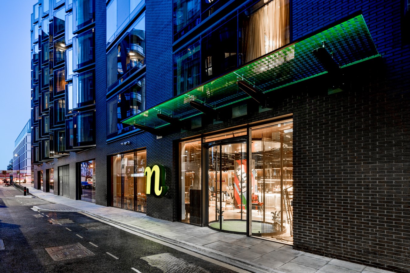 Nhow Hotel By Project Orange - Sheet4