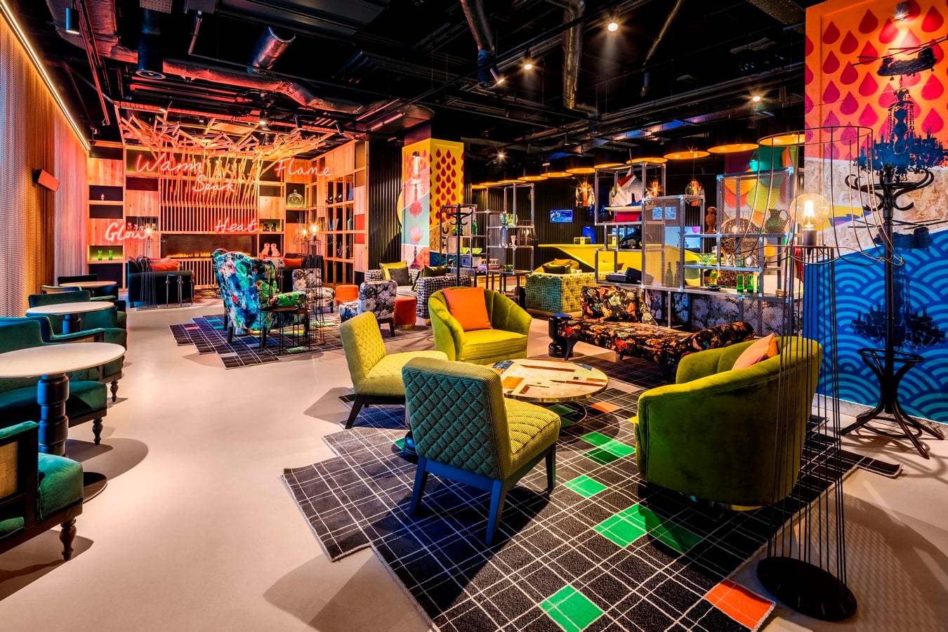 Nhow Hotel By Project Orange - Sheet6