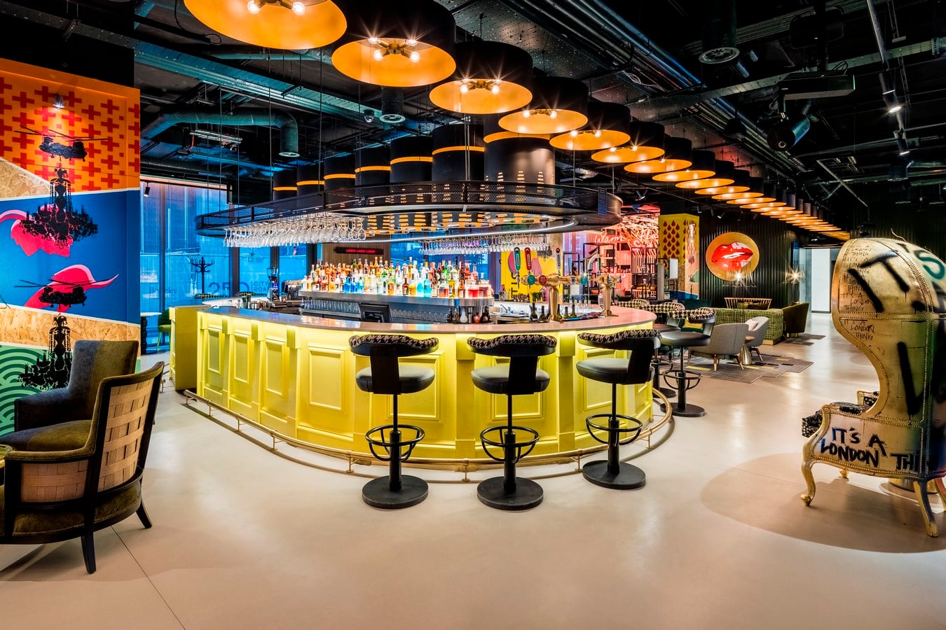 Nhow Hotel By Project Orange - Sheet8