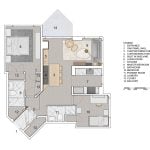 pied-à-terre By dkstudio architects inc - Sheet11