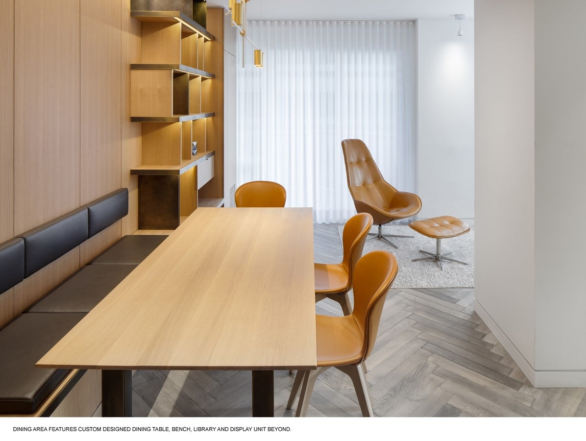 pied-à-terre By dkstudio architects inc - Sheet5