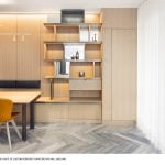 pied-à-terre By dkstudio architects inc - Sheet6
