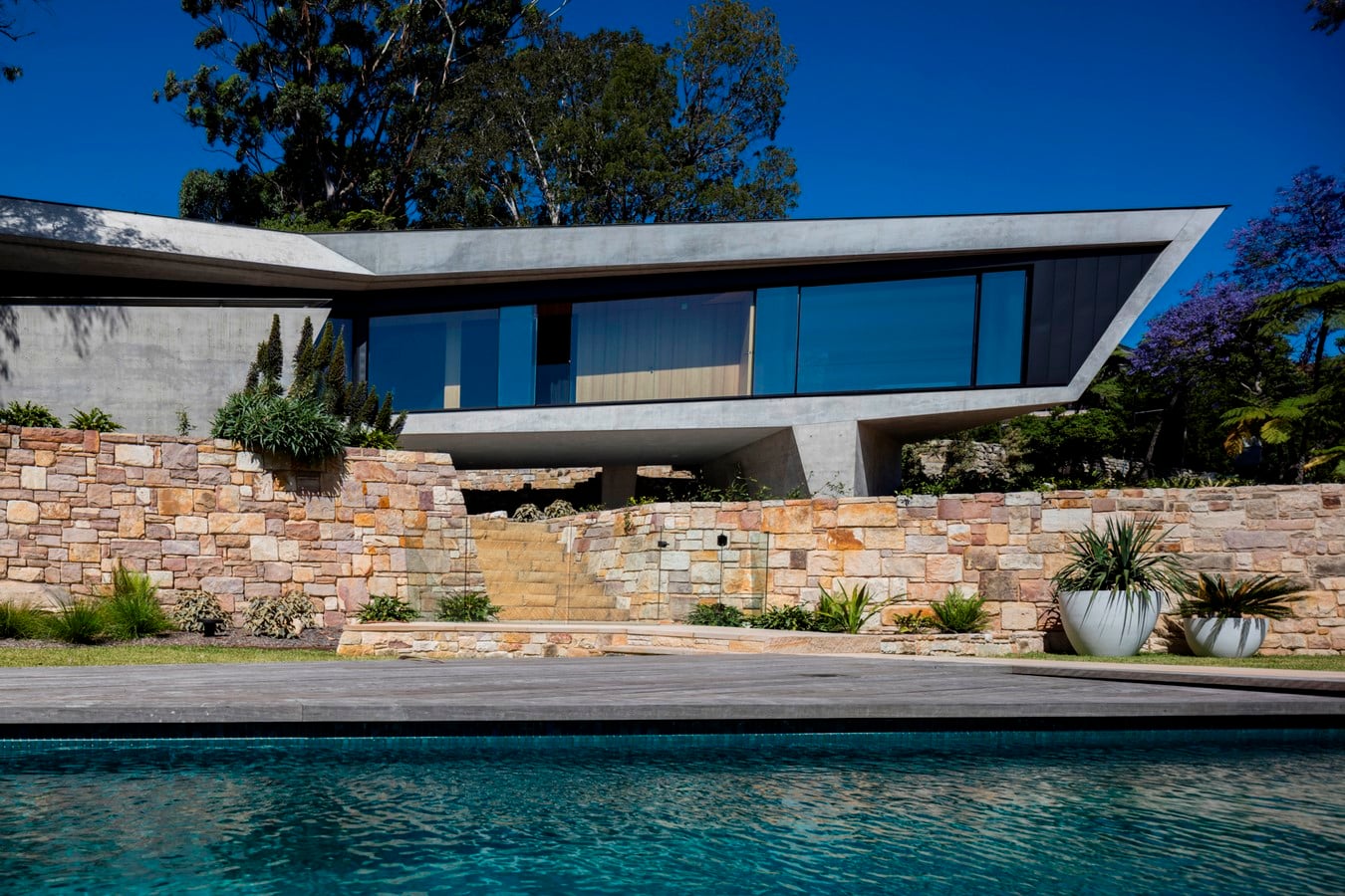 Castle Cove House By Terroir - Sheet15