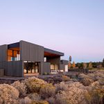 High Desert Residence By Hacker Architects - Sheet1