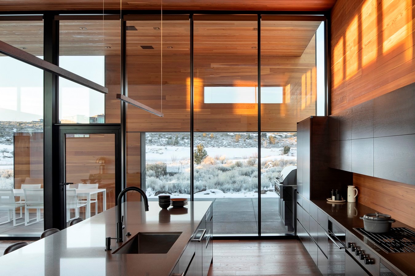High Desert Residence By Hacker Architects - Sheet11