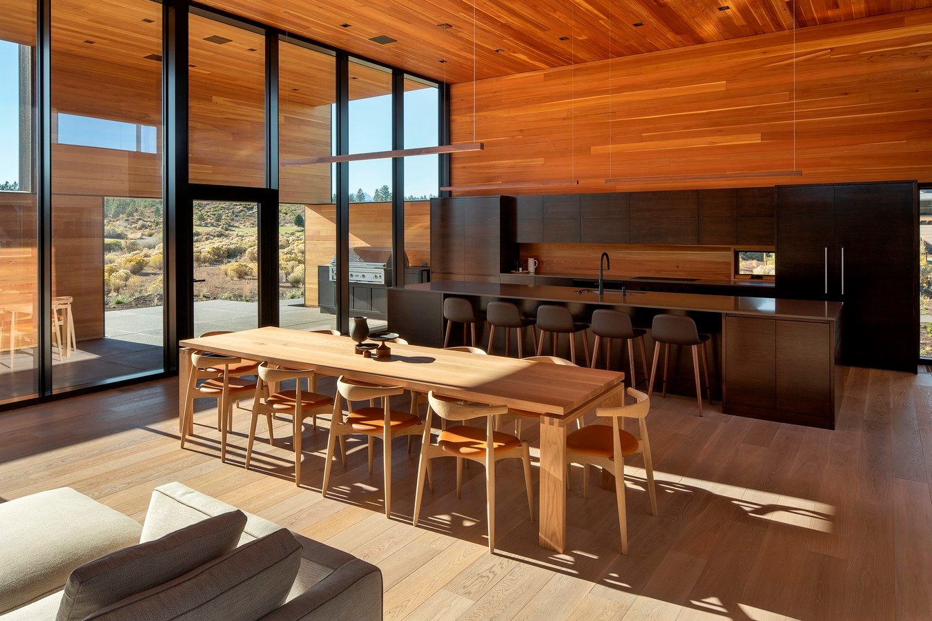 High Desert Residence By Hacker Architects - Sheet8
