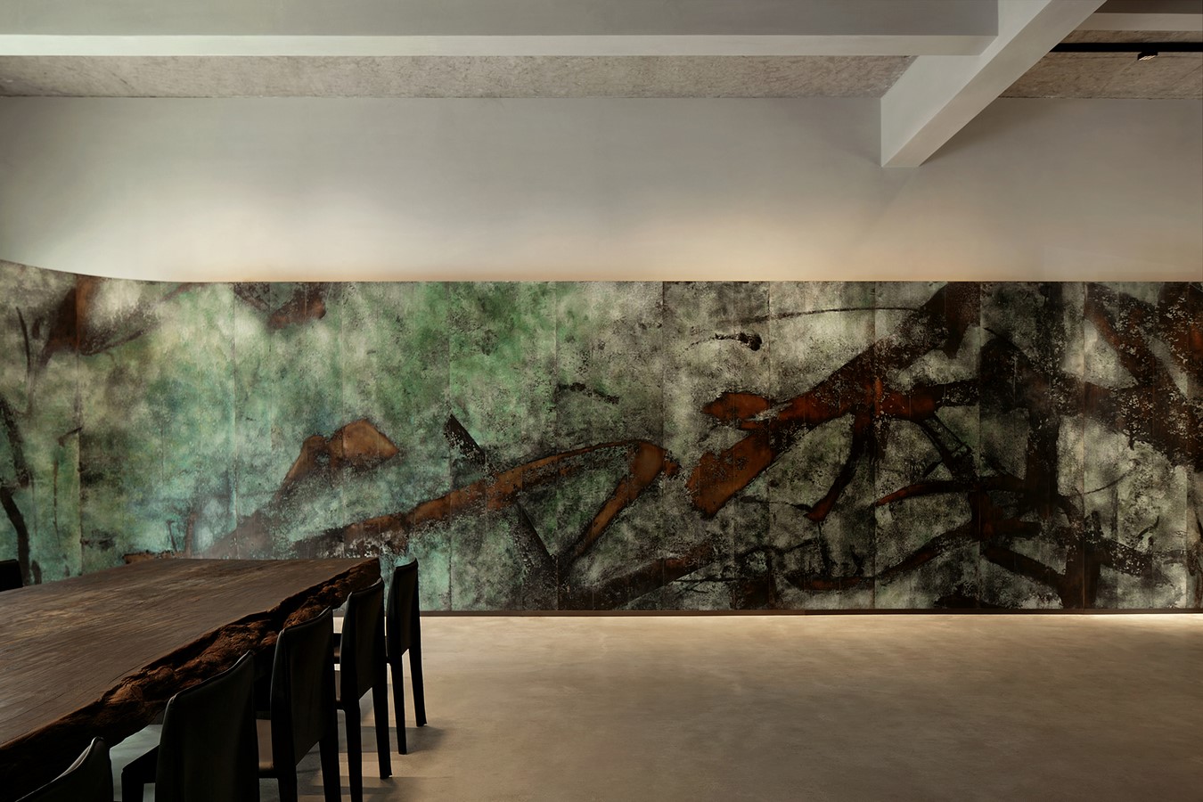 Yung Zingtung Copper Culture Exhibition Hall By Salone Del Salon - Sheet3