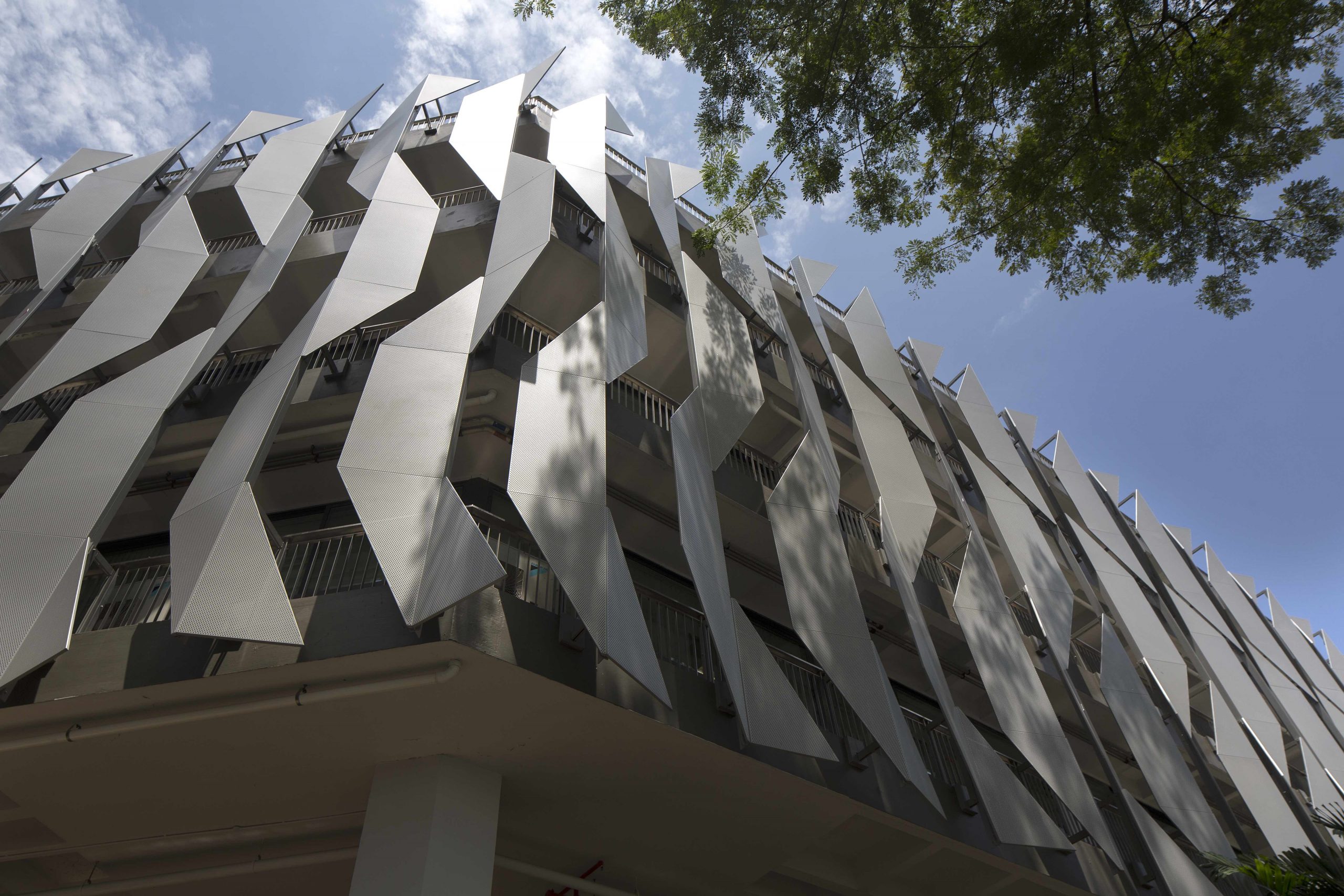 Faculty of Engineering E4, Nus By Ar43 Architects Pte Ltd - Sheet2