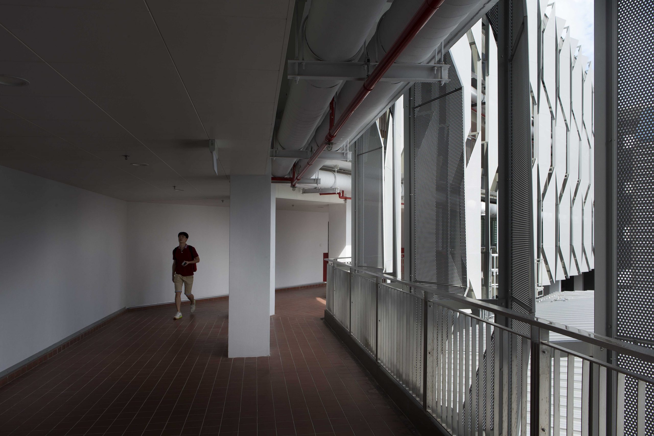 Faculty of Engineering E4, Nus By Ar43 Architects Pte Ltd - Sheet3