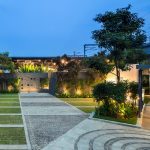 Marketing office and Experience Centre By CnT Architects - Sheet1