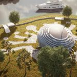 Country House On The Shore Of Lake Seliger By WA-project - Sheet1