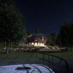 Country House On The Shore Of Lake Seliger By WA-project - Sheet3