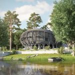 Country House On The Shore Of Lake Seliger By WA-project - Sheet4