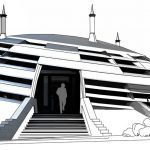 Country House On The Shore Of Lake Seliger By WA-project - Sheet7