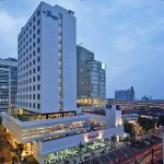 De Braga Hotel By UNA Architects - Sheet1