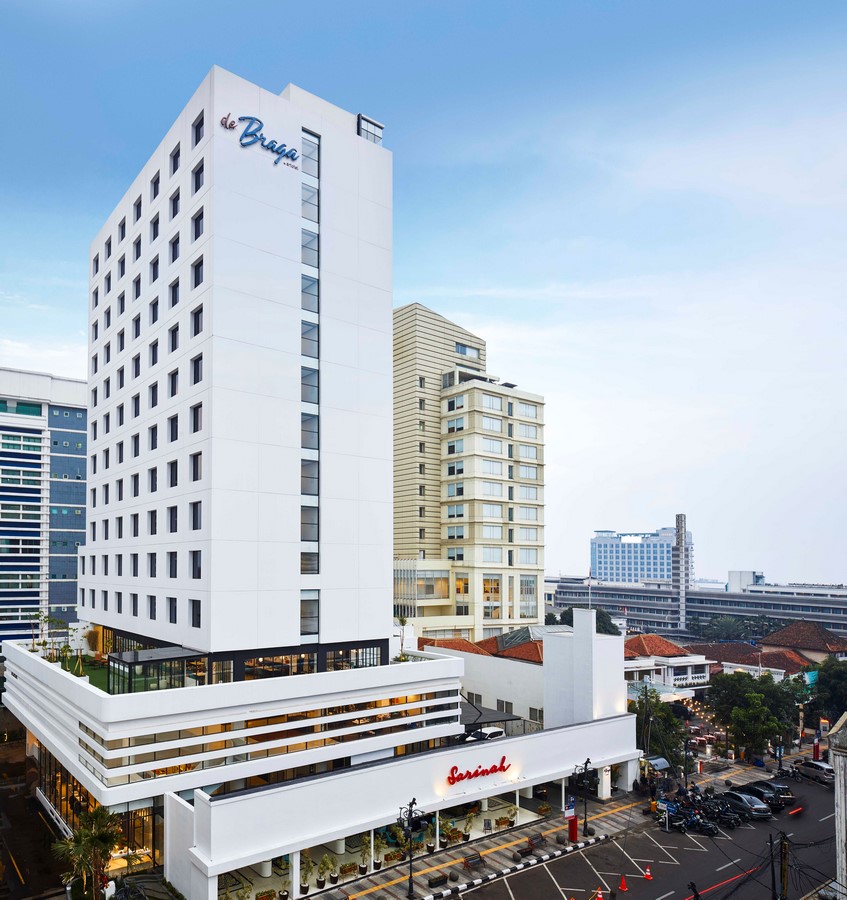 De Braga Hotel By UNA Architects - Sheet3