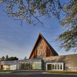Grace Bible Church By INFORM Studio - Sheet