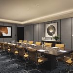 Nobu Hotel London Portman Square By David Collins Studio - Sheet1