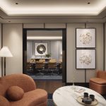 Nobu Hotel London Portman Square By David Collins Studio - Sheet4