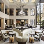 Nobu Hotel London Portman Square By David Collins Studio - Sheet5
