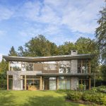 A hidden House By Engel Architecten - Sheet1