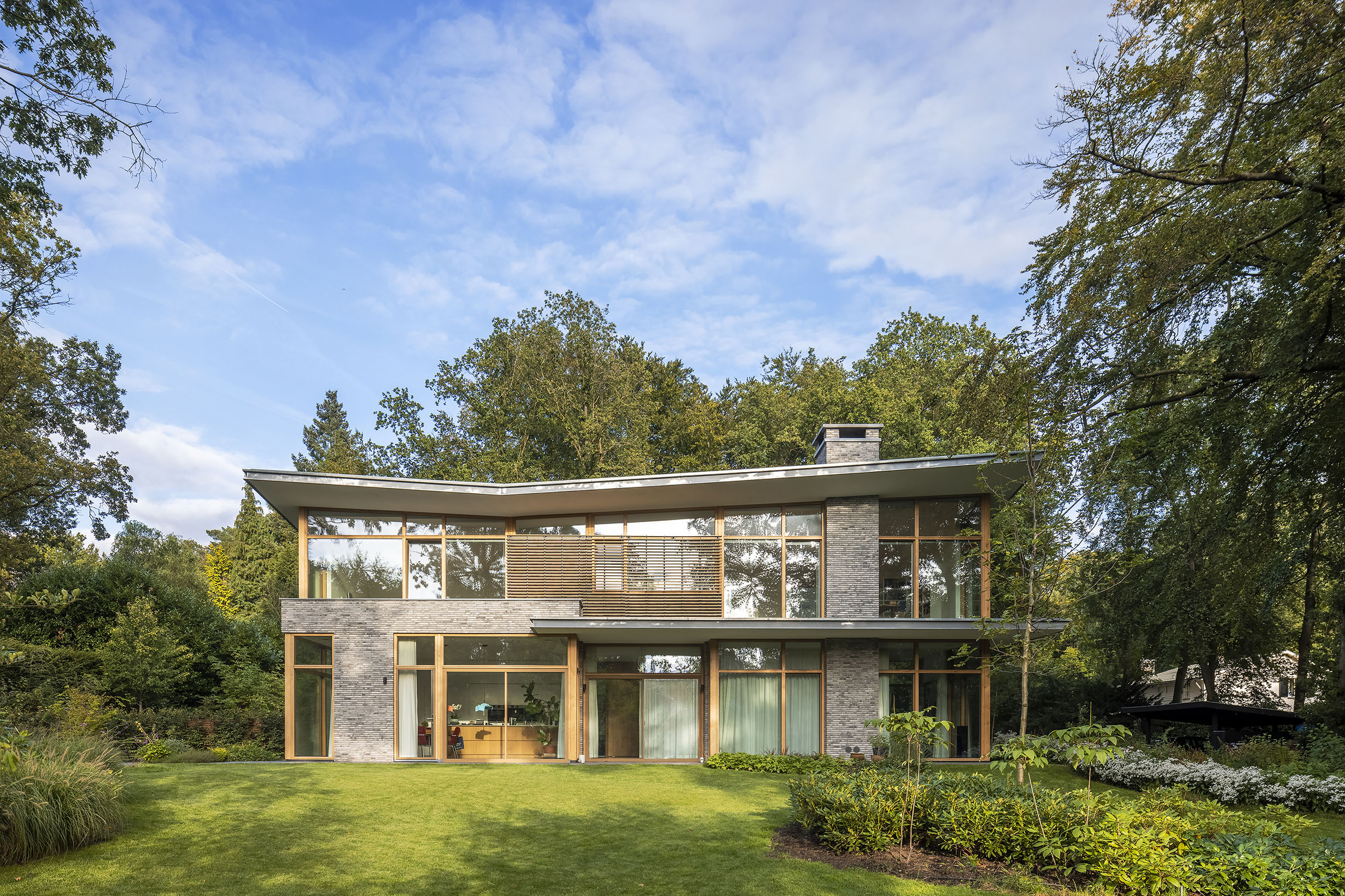 A hidden House By Engel Architecten - Sheet1
