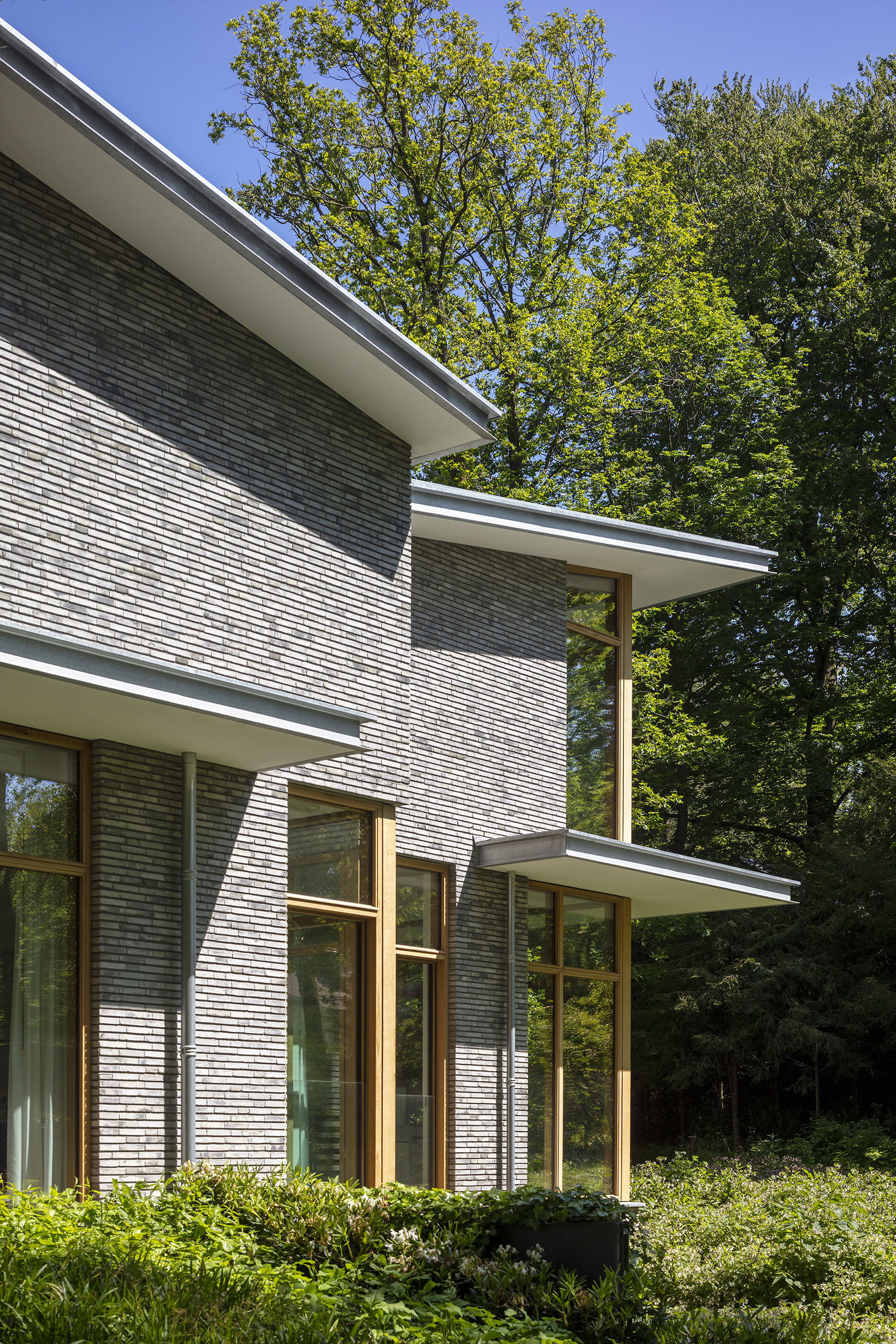 A hidden House By Engel Architecten - Sheet2