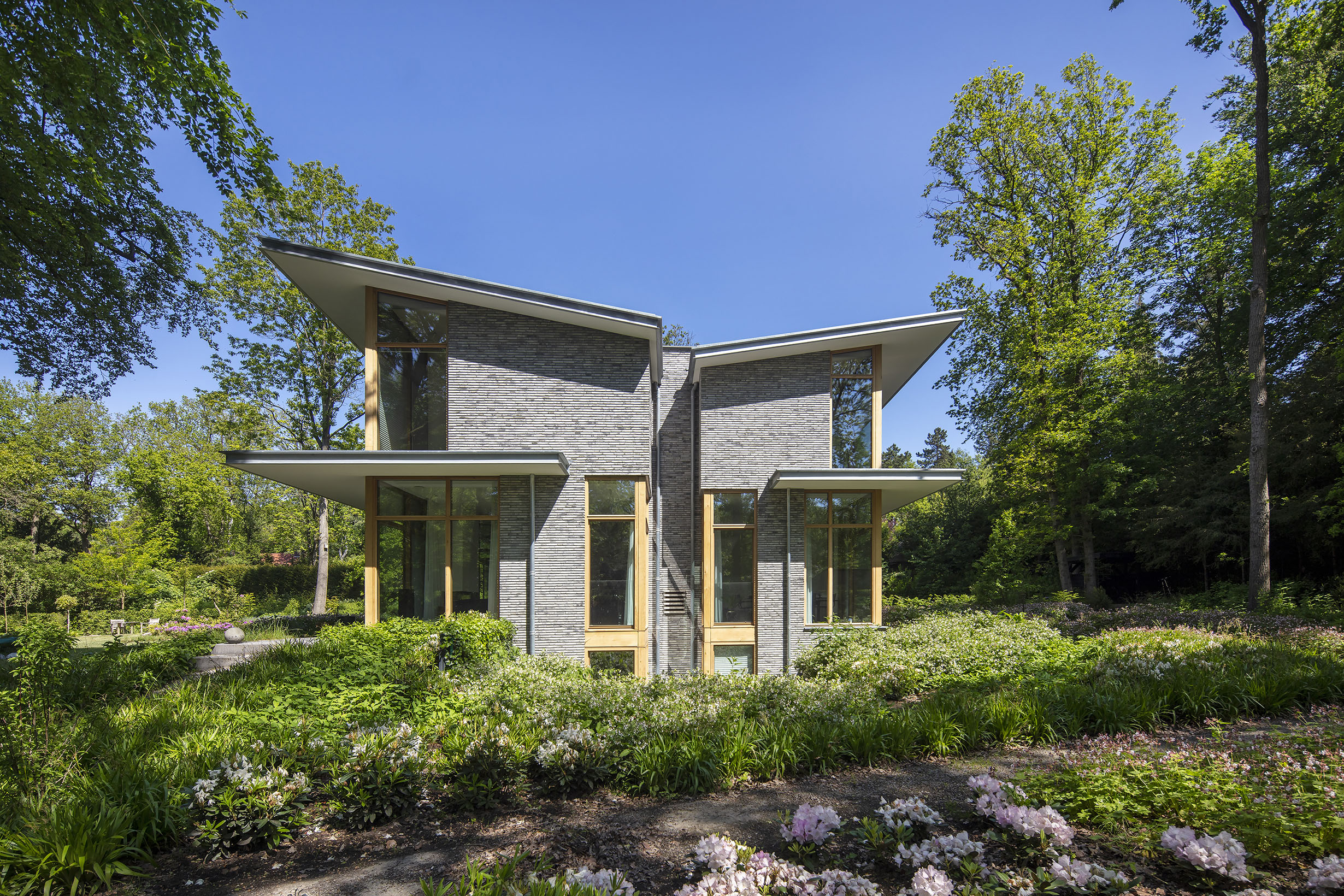 A hidden House By Engel Architecten - Sheet7