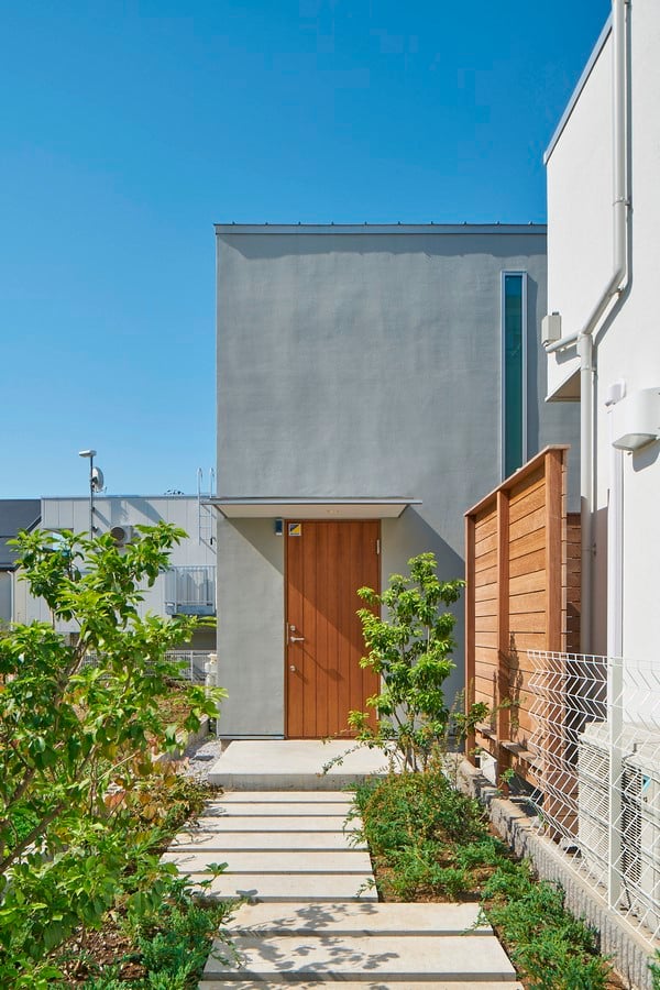 House in Todoroki By noiz architects - Sheet1