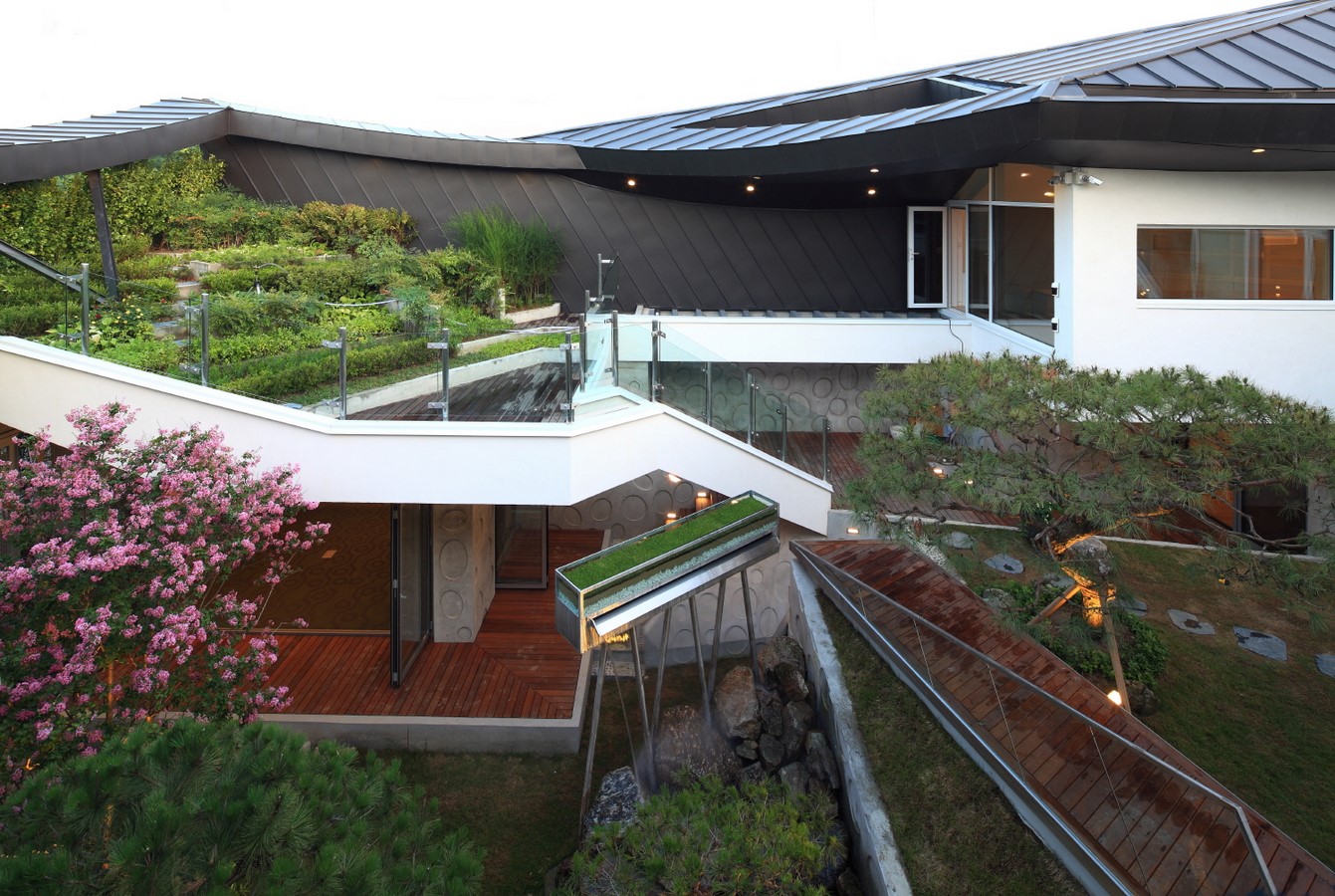 Ga On Jai By IROJE KHM Architects - Sheet2