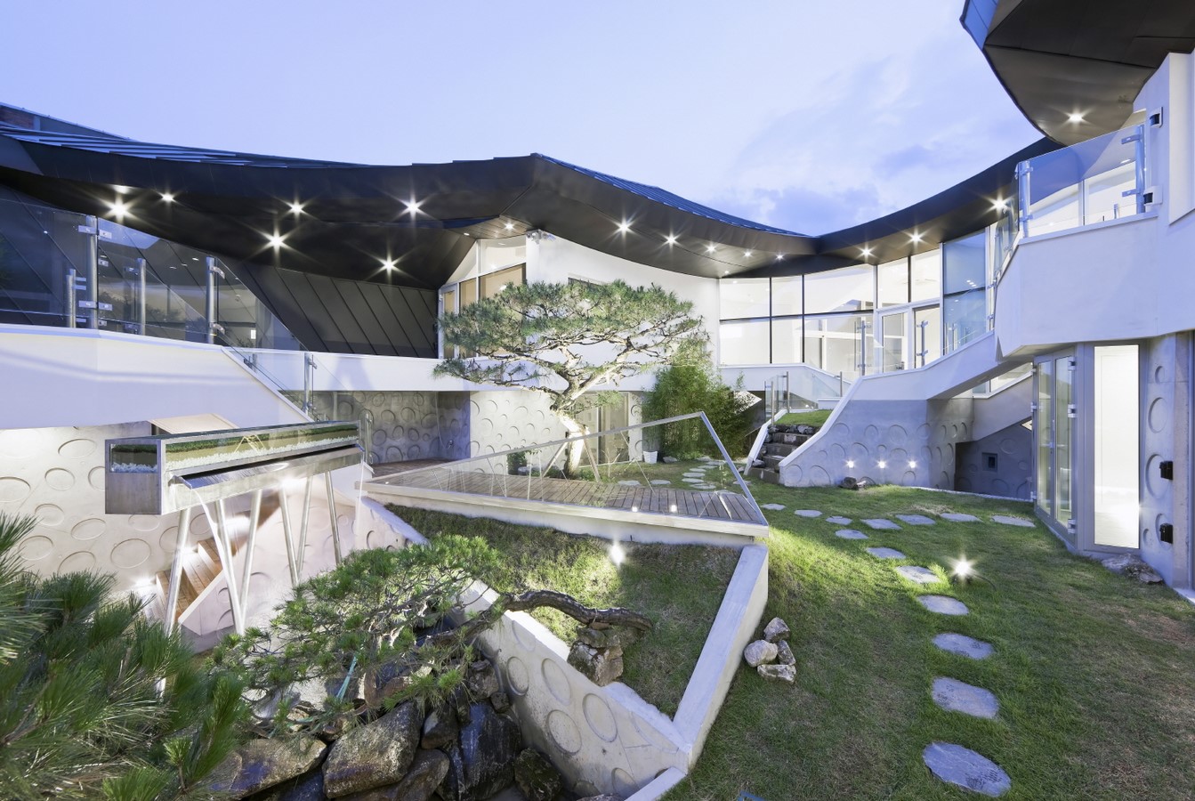 Ga On Jai By IROJE KHM Architects - Sheet8