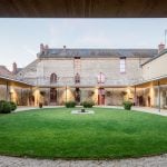 Notre Dame De L’ouye Abbey By Enia Architectes - Sheet10