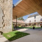 Notre Dame De L’ouye Abbey By Enia Architectes - Sheet7