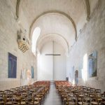 Notre Dame De L’ouye Abbey By Enia Architectes - Sheet8
