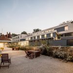 Notre Dame De L’ouye Abbey By Enia Architectes - Sheet9
