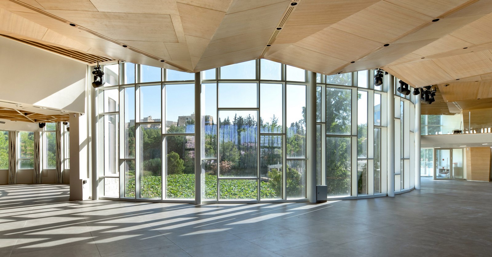 Botanical Garden By Matti Rosenshine Architects - Sheet6