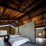 Flowing Cloud Township Villa By More Design Office - Sheet1