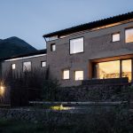 Flowing Cloud Township Villa By More Design Office - Sheet12