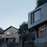 Flowing Cloud Township Villa By More Design Office - Sheet3