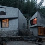 Flowing Cloud Township Villa By More Design Office - Sheet4