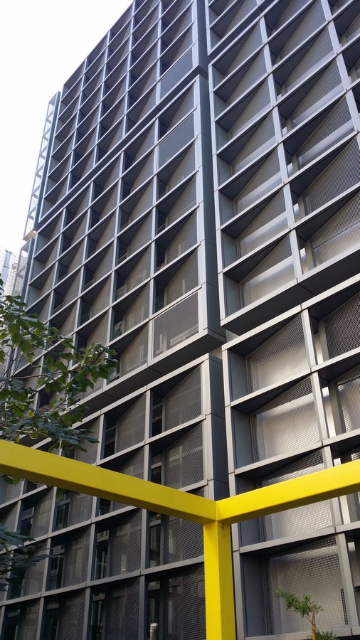 New Building for the School of Architecture By Li Xiaodong Atelier - Sheet2