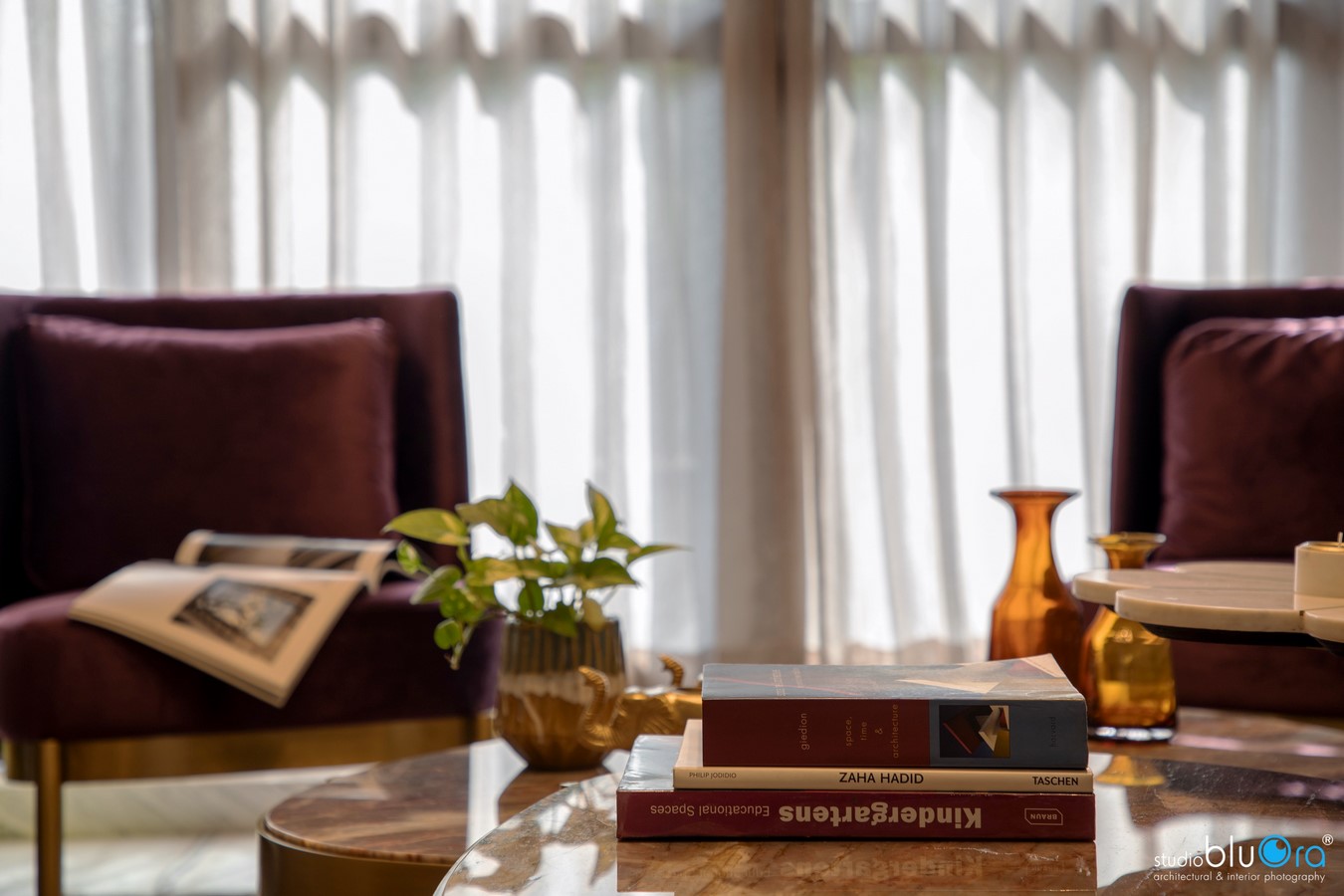 Modi Residence Jaipur By Studio BluOra - Sheet5