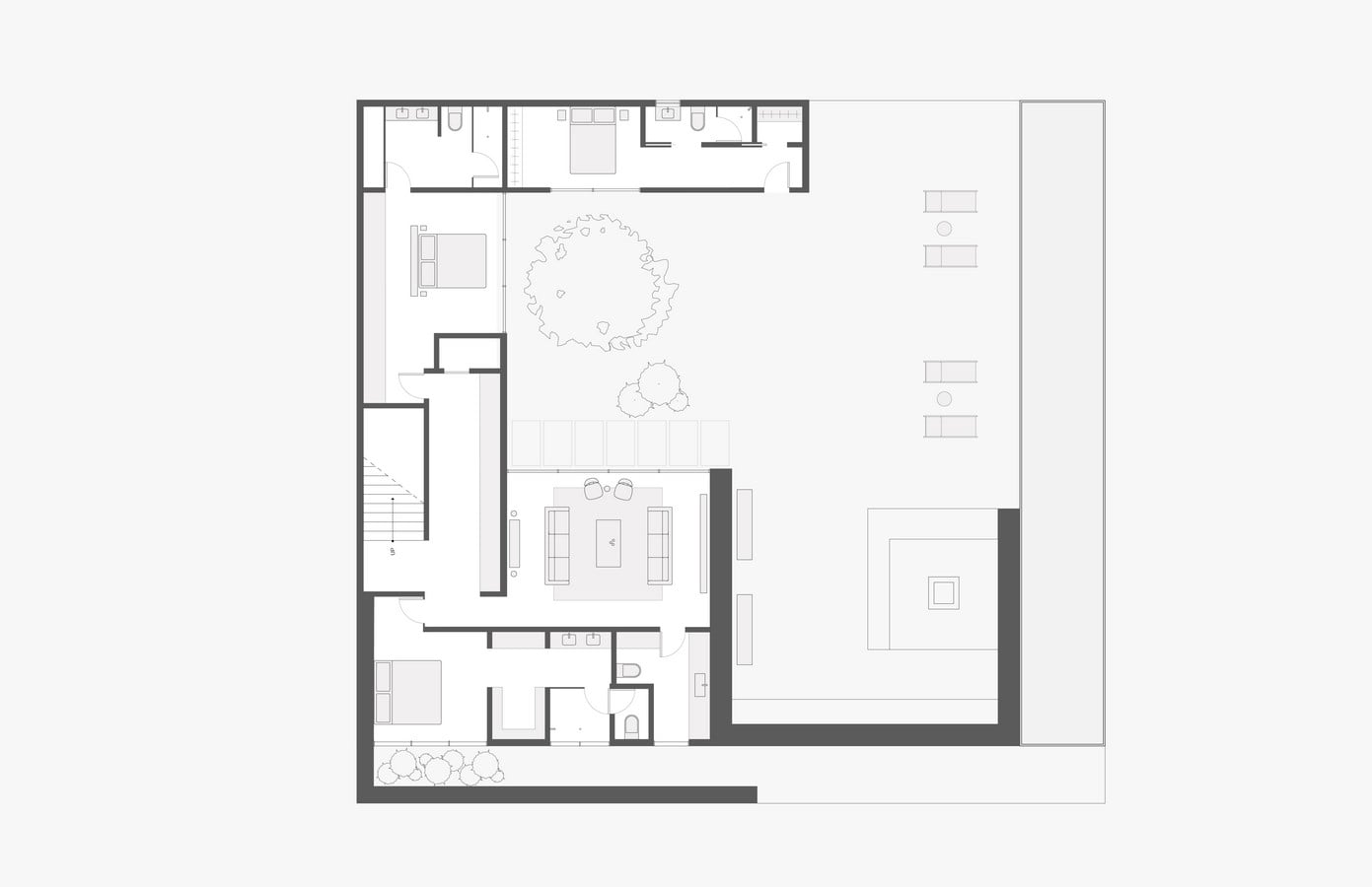 DN Residence by Laney LA - Sheet1