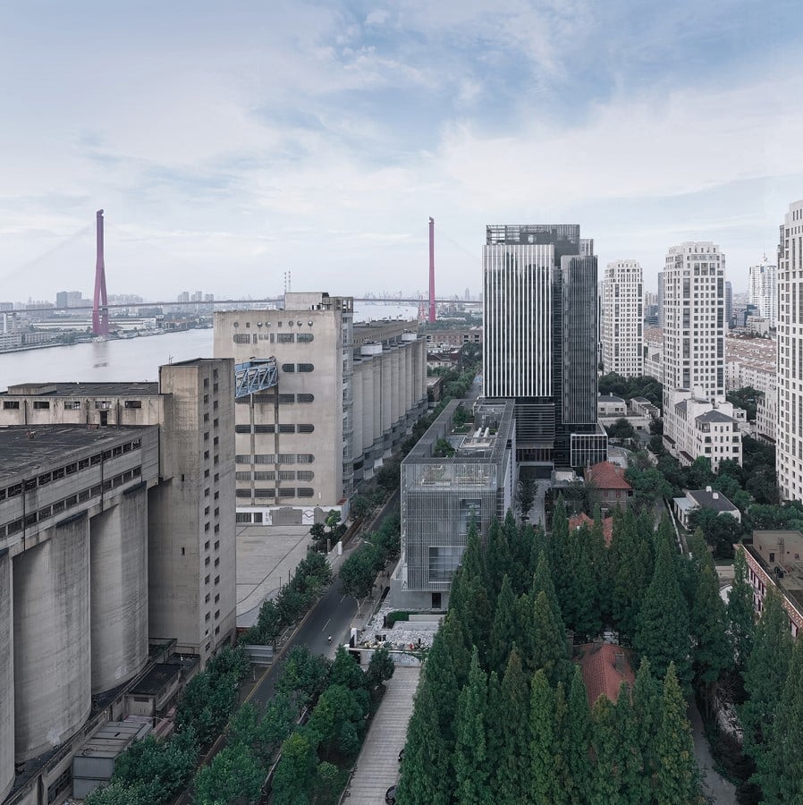 Minsheng Wharf Block E15-3 by Atelier Ping Jiang - EID Arch - Sheet1
