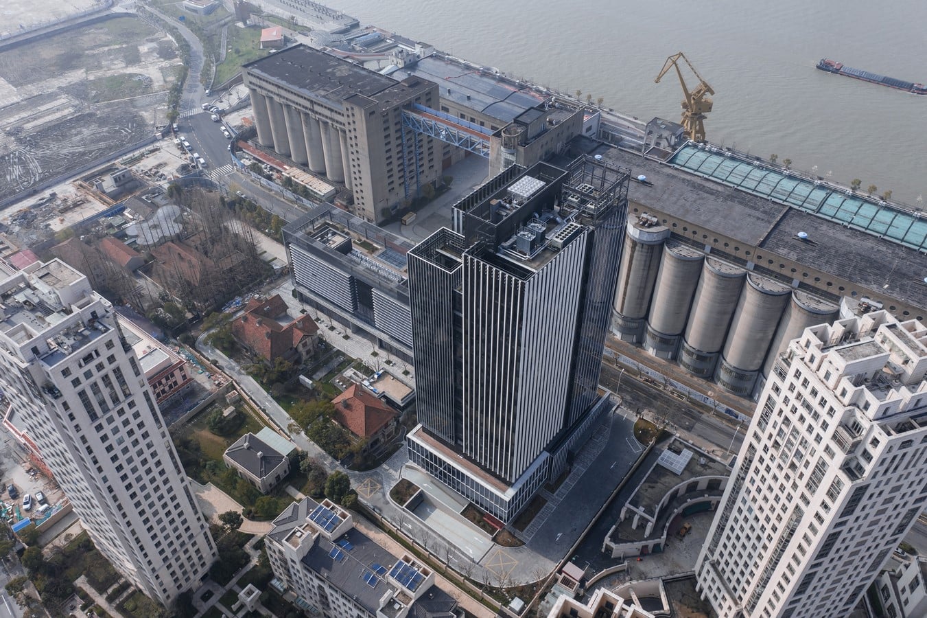 Minsheng Wharf Block E15-3 by Atelier Ping Jiang - EID Arch - Sheet4