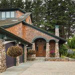 Half Moon Bay House By Duo Dickinson - Sheet1