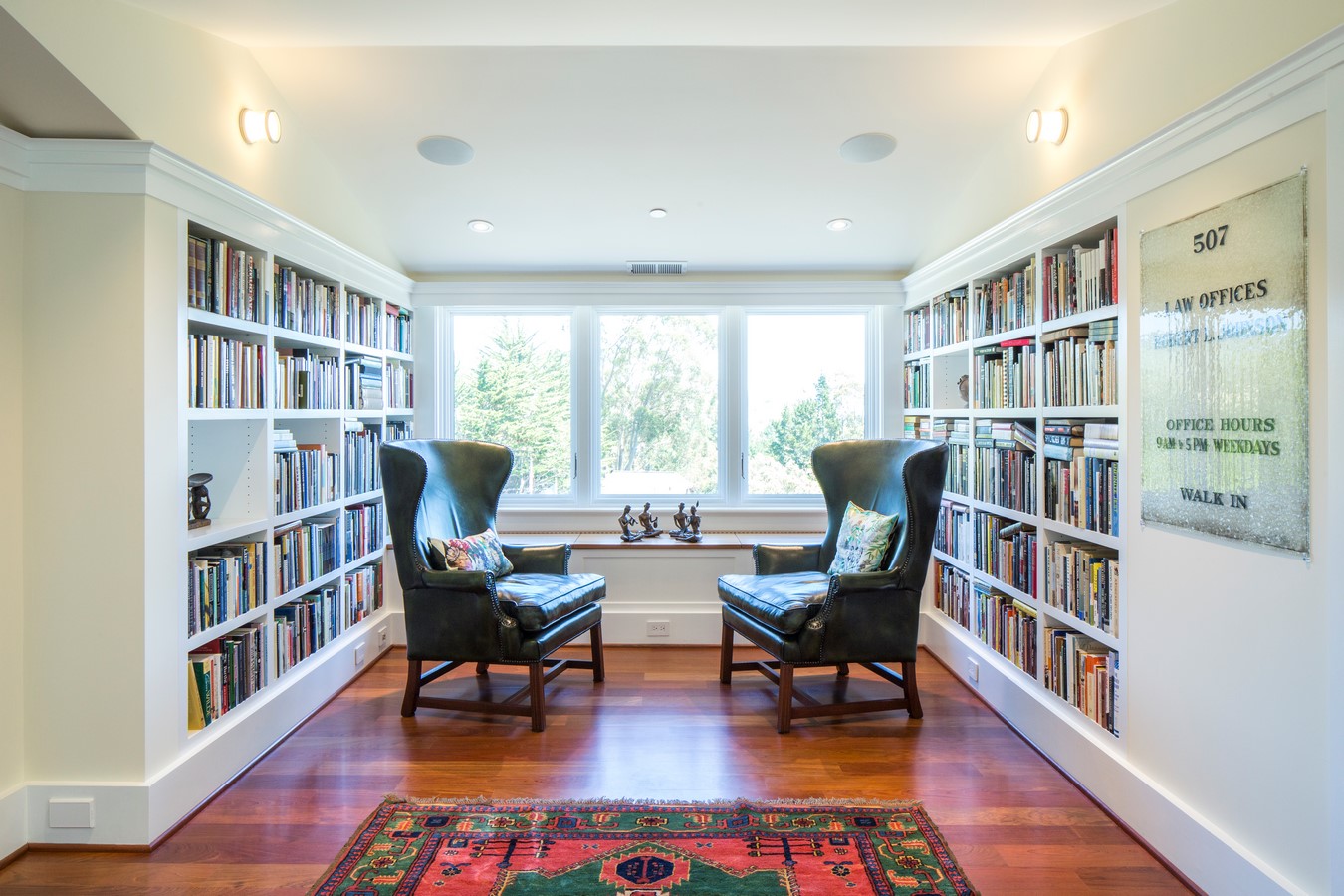 Half Moon Bay House By Duo Dickinson - Sheet5