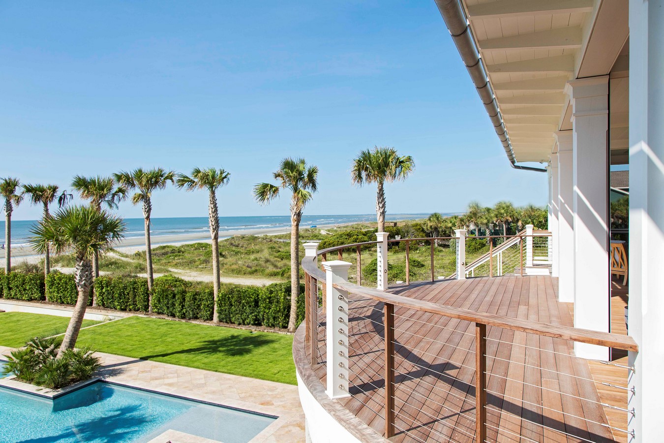 Isle of Palms Oasis By Herlong Architects - Sheet6