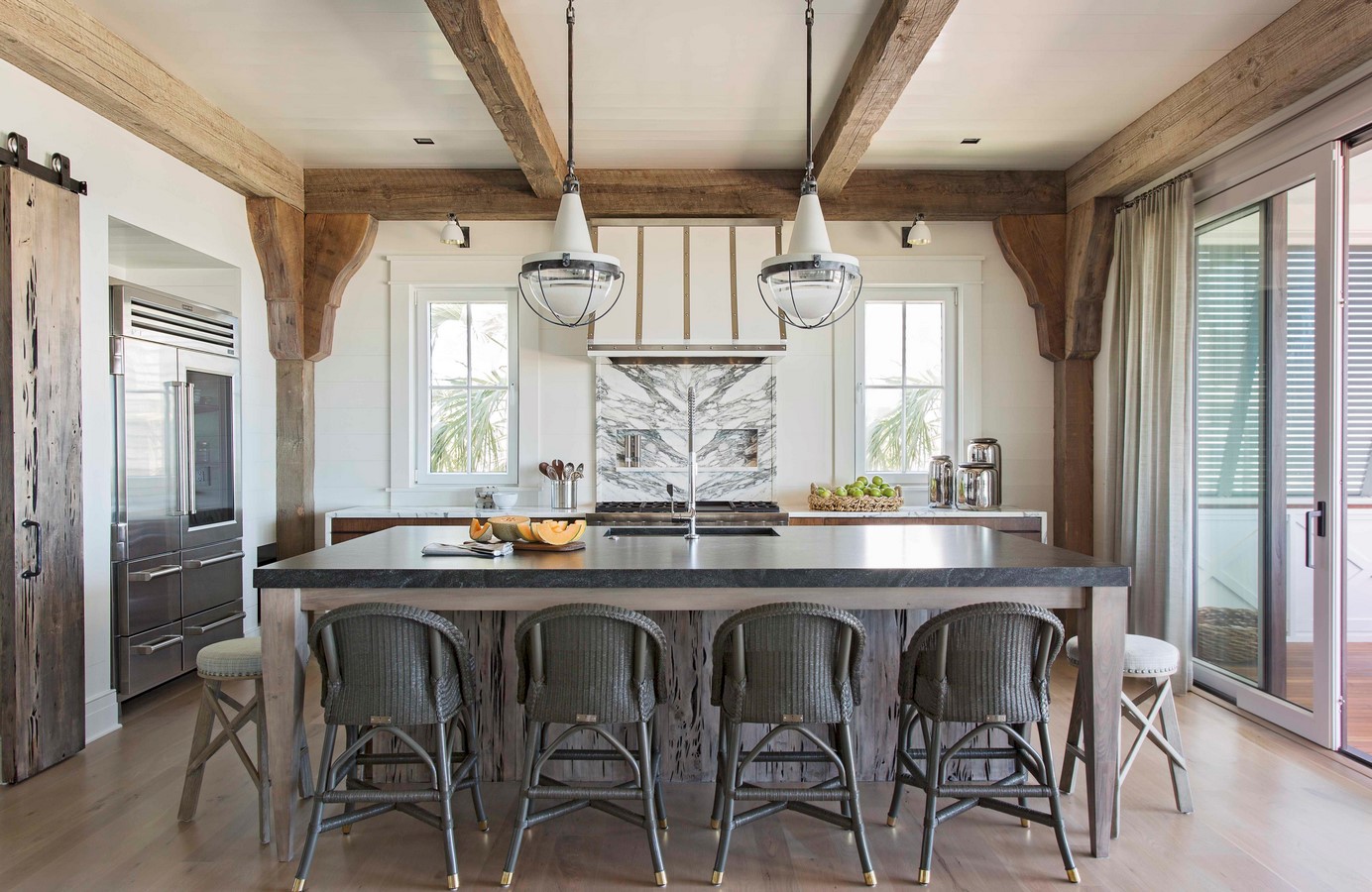 Isle of Palms Oasis By Herlong Architects - Sheet9