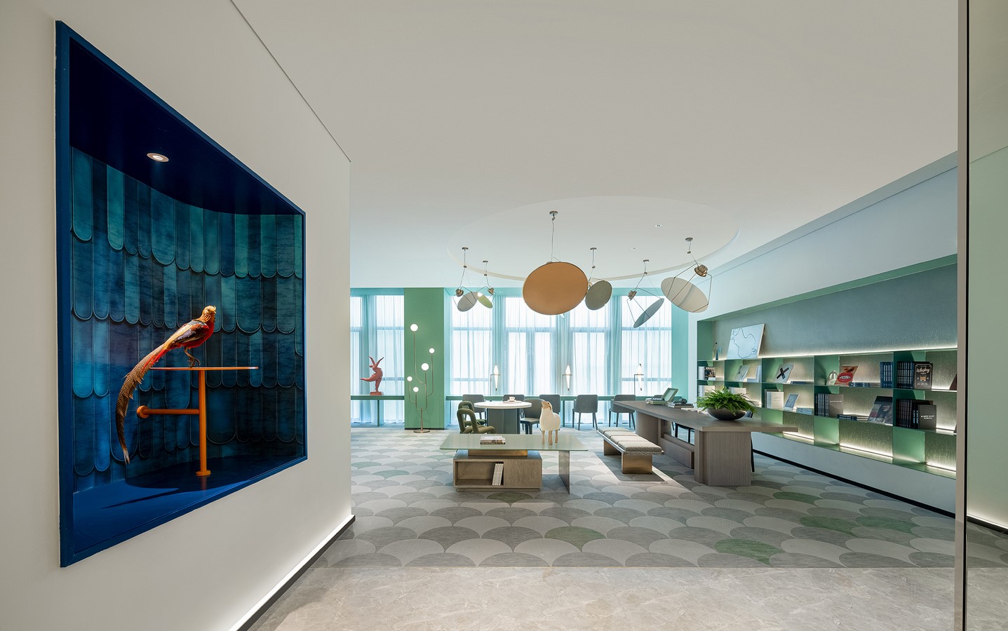 ZHENRO · SKY MANSION By Nature Times Art Design Co., Ltd - Sheet4